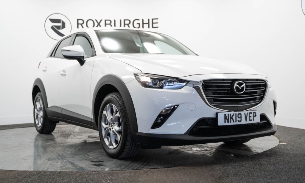 Mazda CX-3 Listing Image