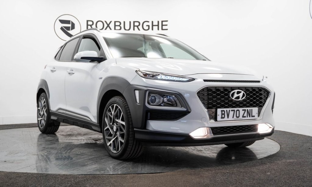 Hyundai KONA Listing Image