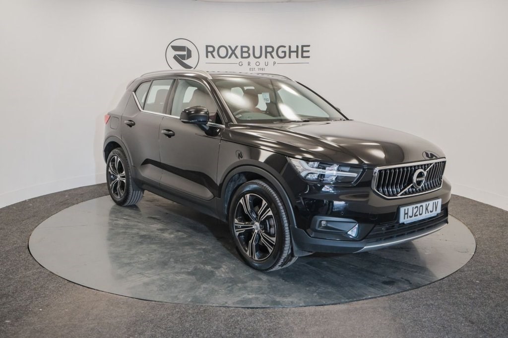 Volvo XC40 Listing Image