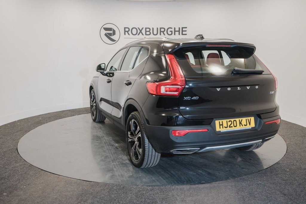 Volvo XC40 Listing Image