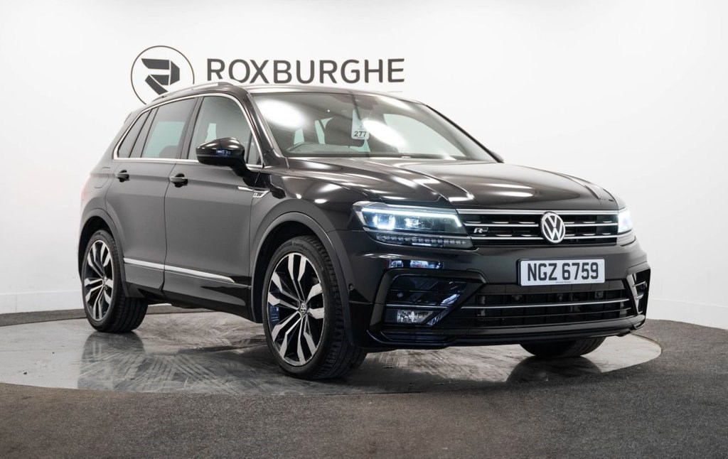 Volkswagen Tiguan Listing Image