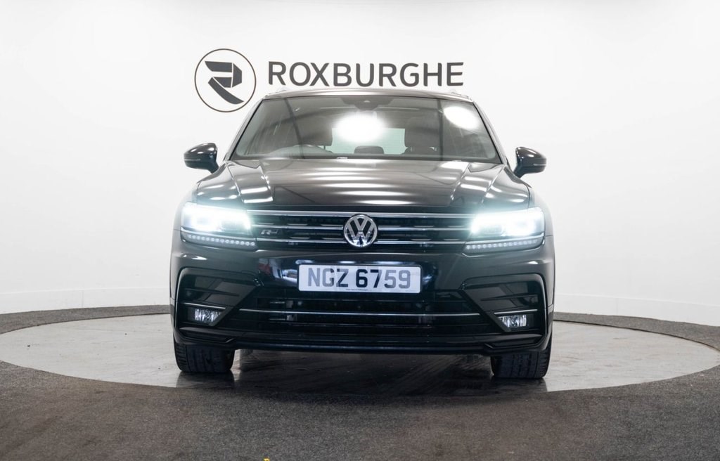 Volkswagen Tiguan Listing Image