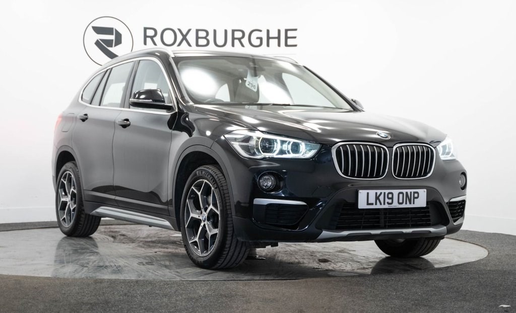 BMW X1 Listing Image
