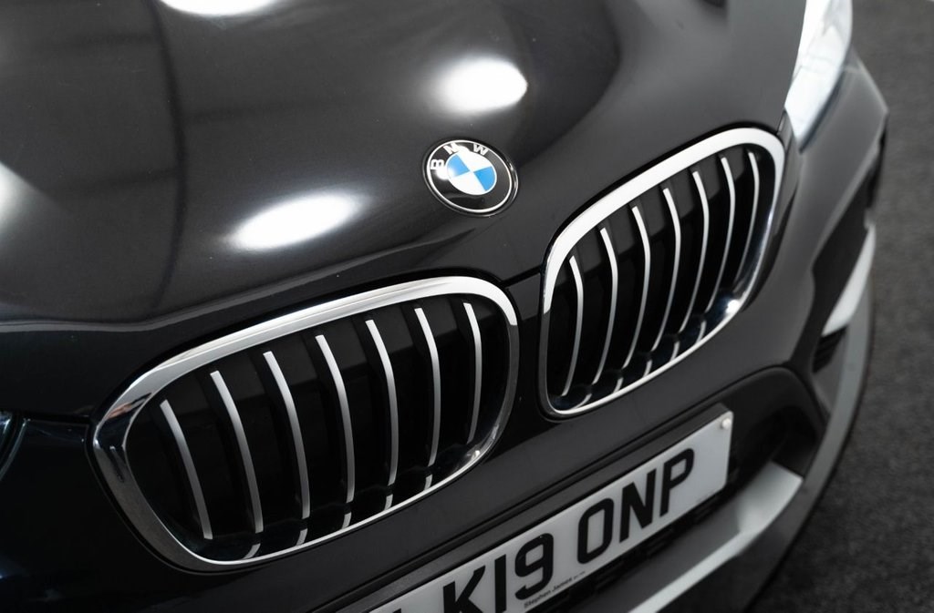 BMW X1 Listing Image