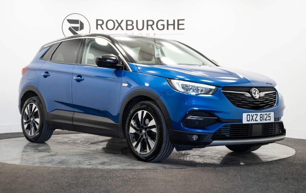 Vauxhall Grandland X Listing Image