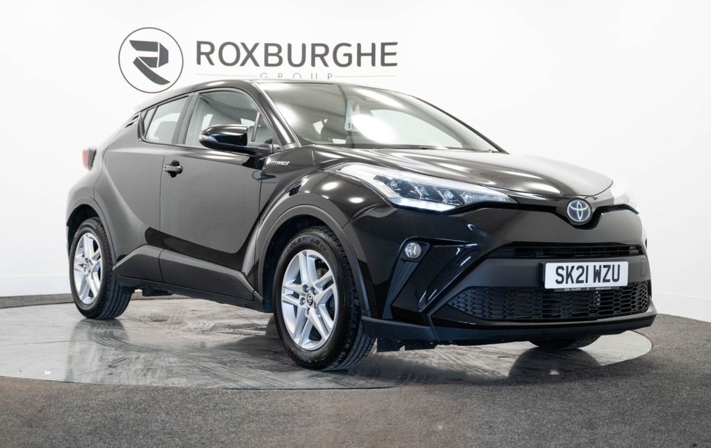 Toyota C-HR Listing Image