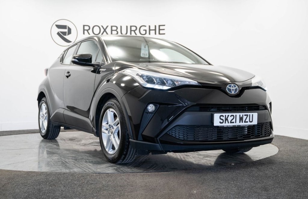 Toyota C-HR Listing Image