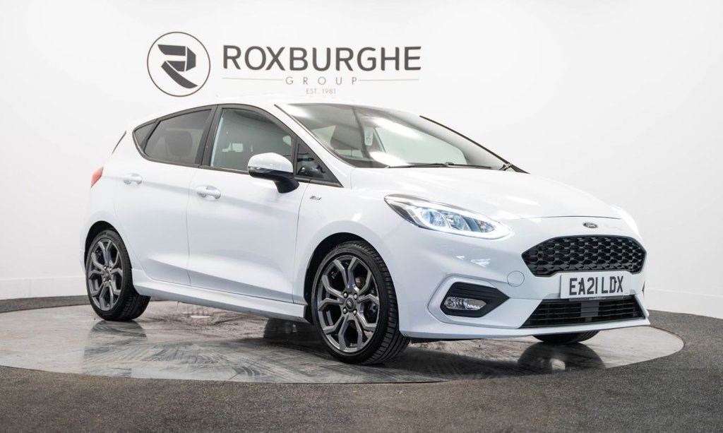 Ford Fiesta Listing Image