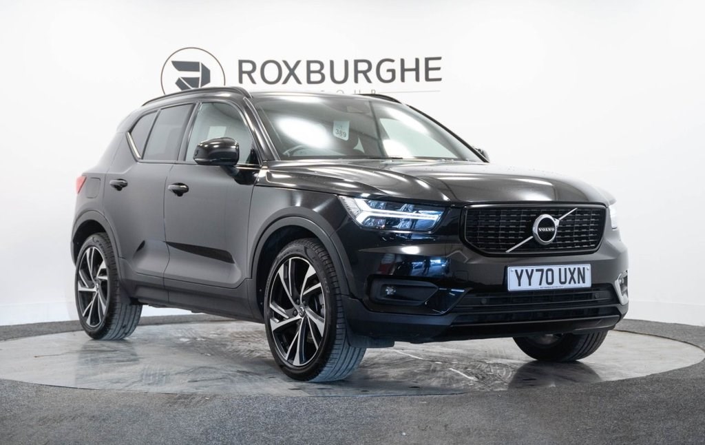 Volvo XC40 Listing Image