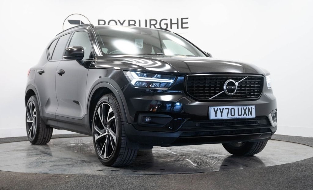 Volvo XC40 Listing Image