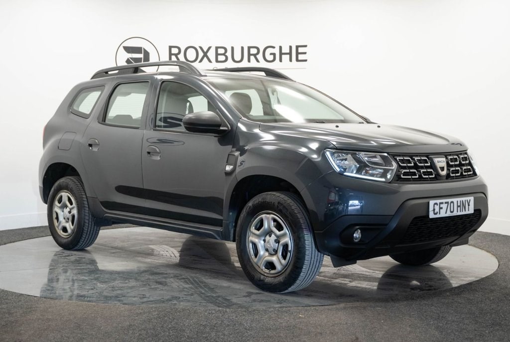 2021 used Dacia Duster 1.0 ESSENTIAL TCE 5d 100 BHP