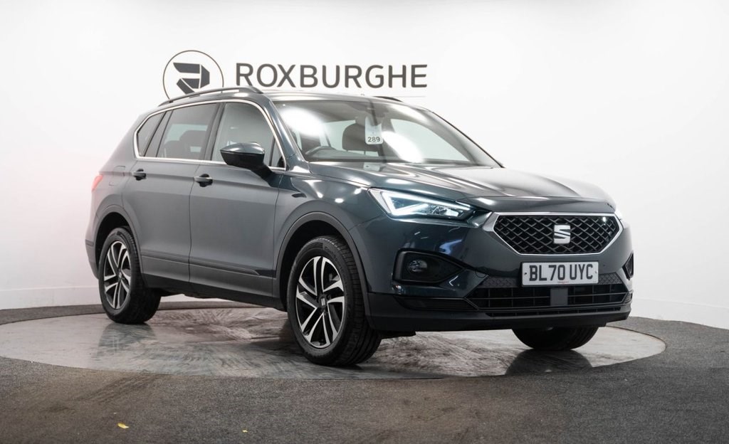 SEAT Tarraco Listing Image