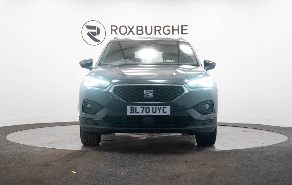 SEAT Tarraco Listing Image