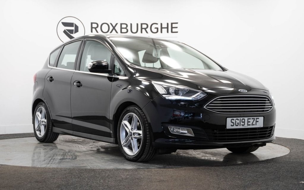 Ford C-Max Listing Image