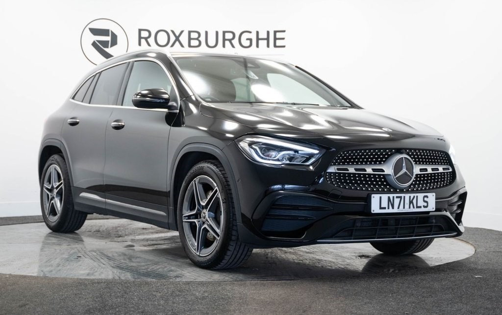 Mercedes-Benz GLA Listing Image