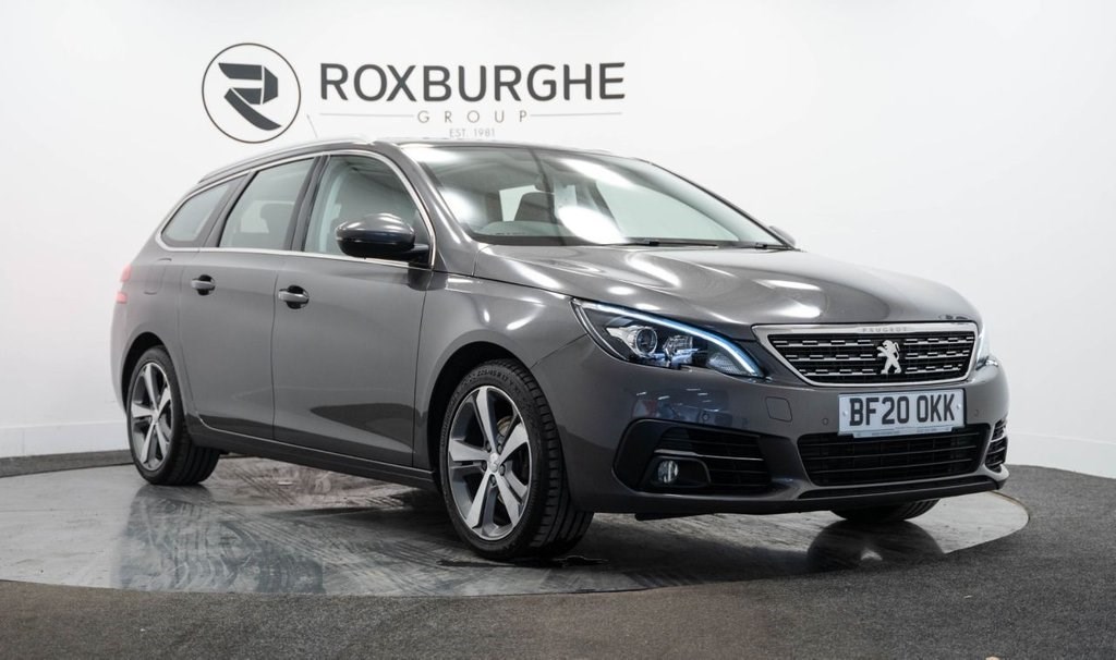 Peugeot 308 Listing Image