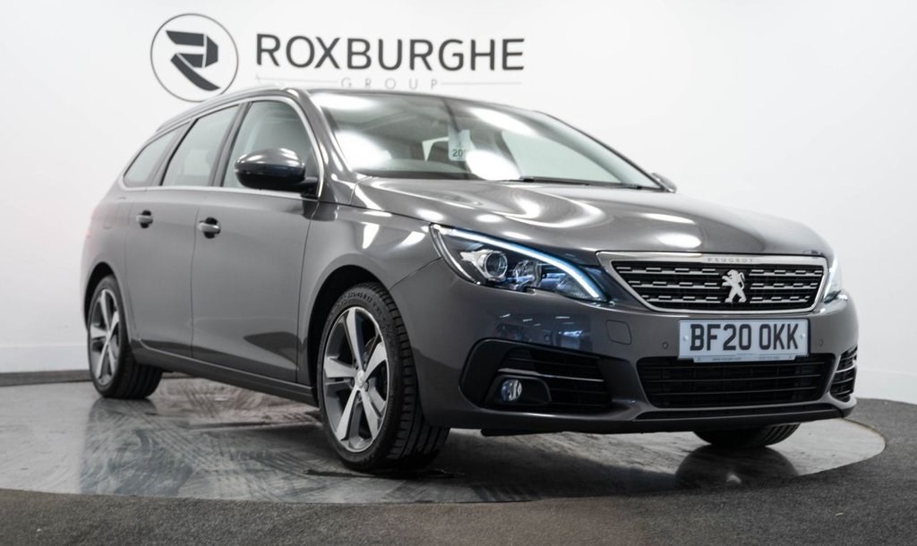 Peugeot 308 Listing Image