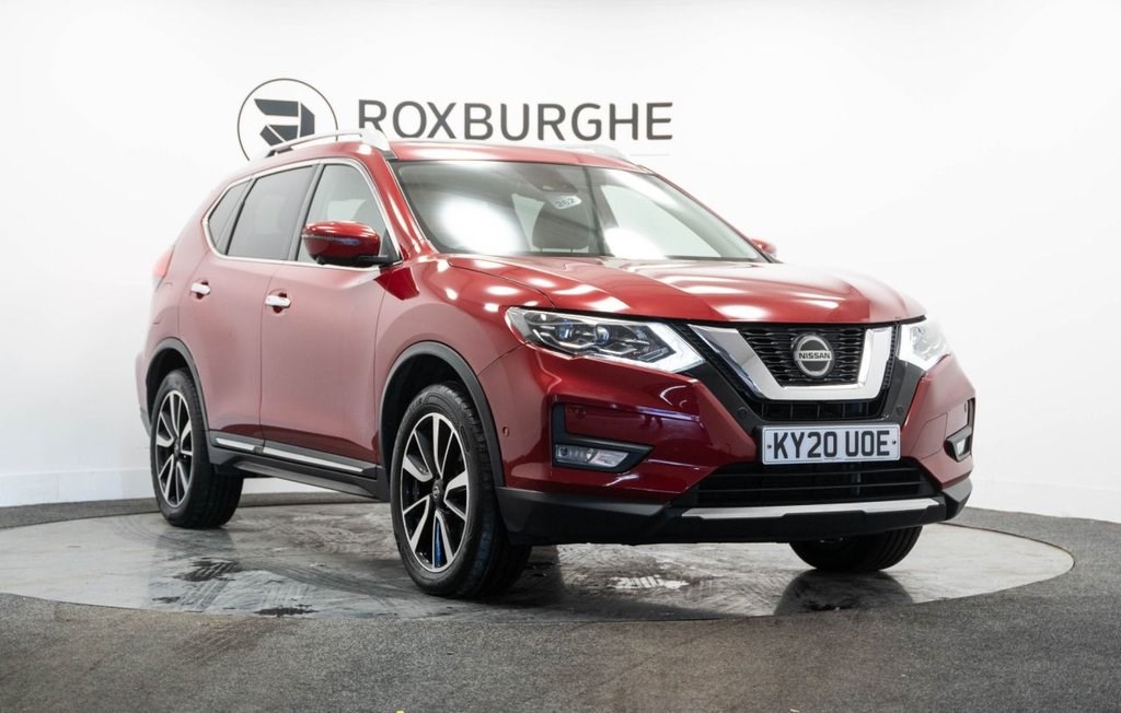 Nissan X-Trail Listing Image