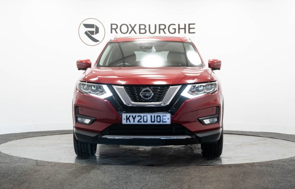 Nissan X-Trail Listing Image