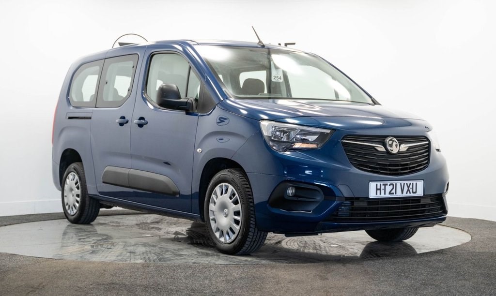 Vauxhall Combo Life Listing Image