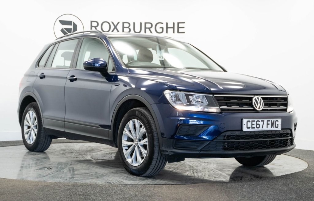 Volkswagen Tiguan Listing Image