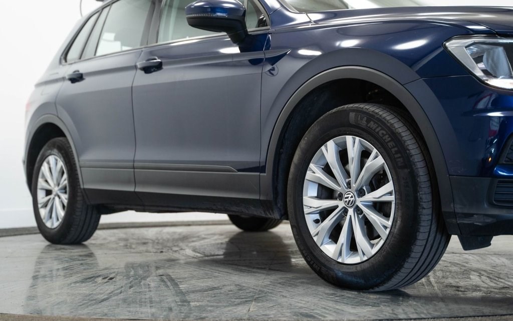 Volkswagen Tiguan Listing Image