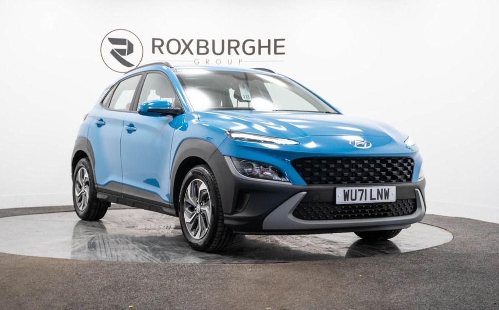 Hyundai KONA Listing Image