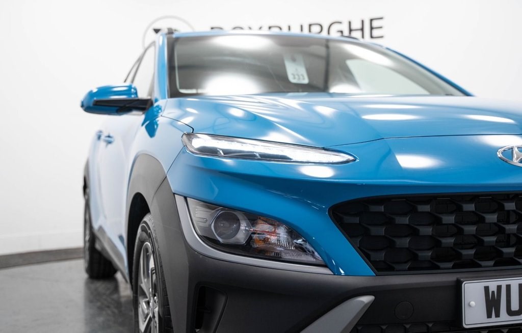 Hyundai KONA Listing Image