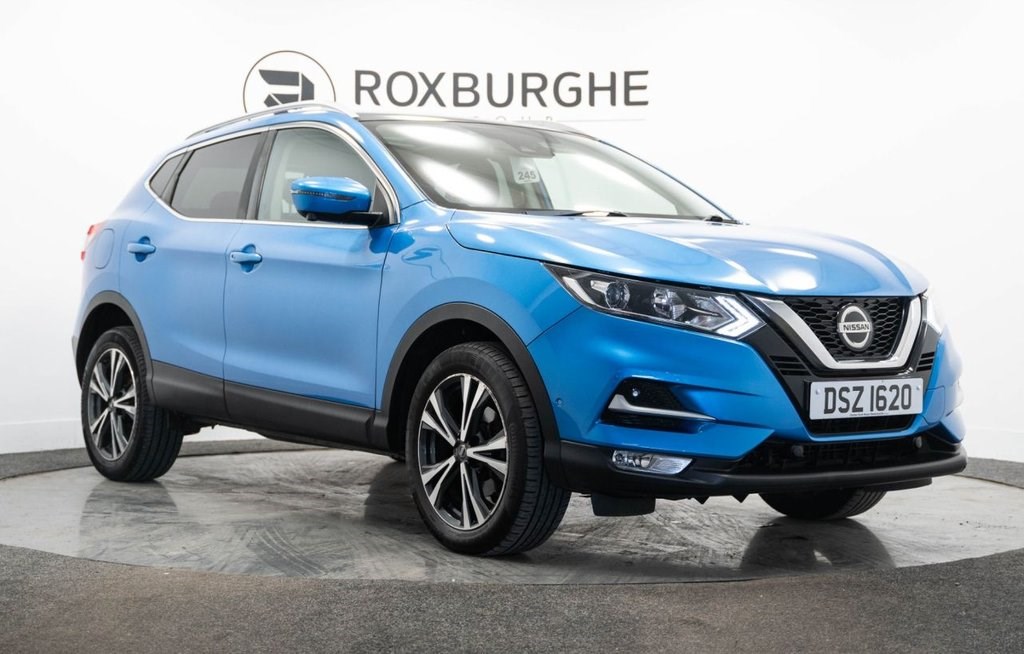 Nissan Qashqai Listing Image