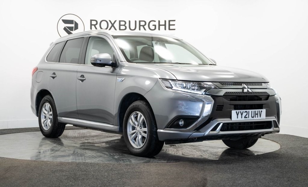 Mitsubishi Outlander Listing Image