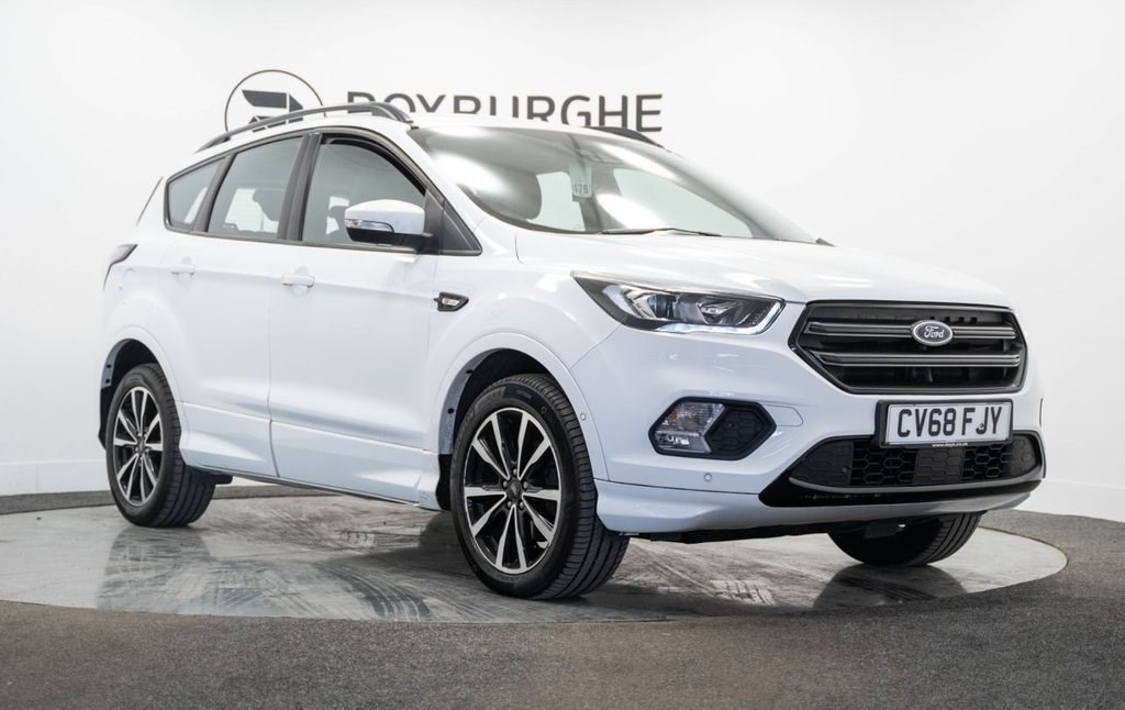 Ford Kuga Listing Image