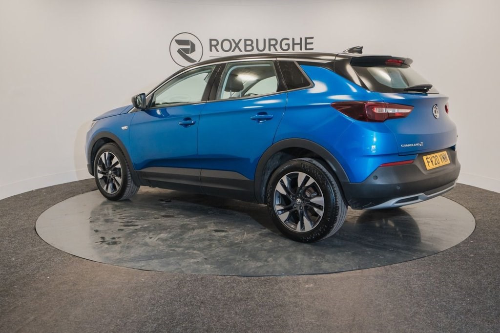 Vauxhall Grandland X Listing Image