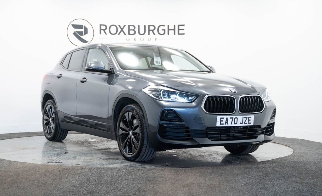 BMW X2 Listing Image