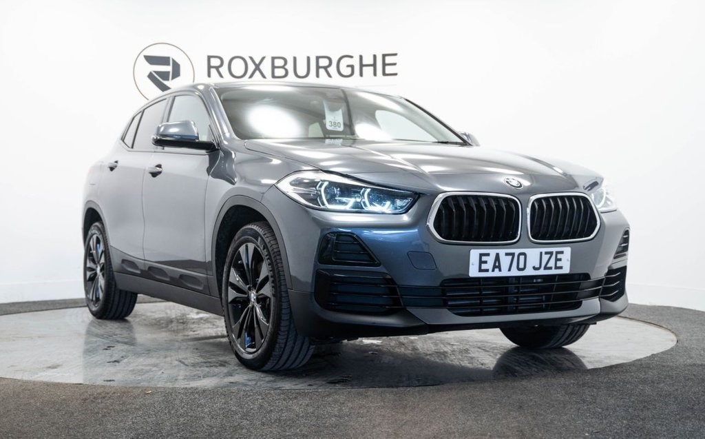 BMW X2 Listing Image