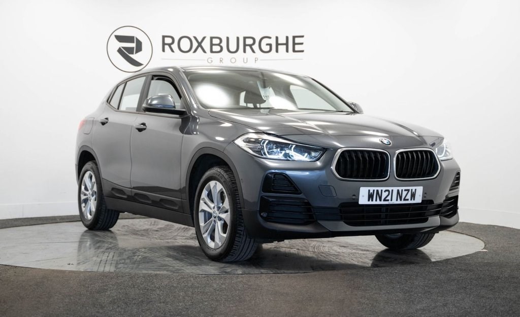 BMW X2 Listing Image