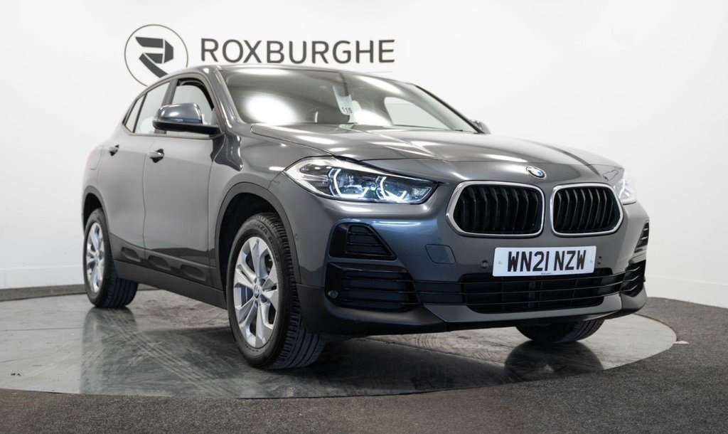 BMW X2 Listing Image