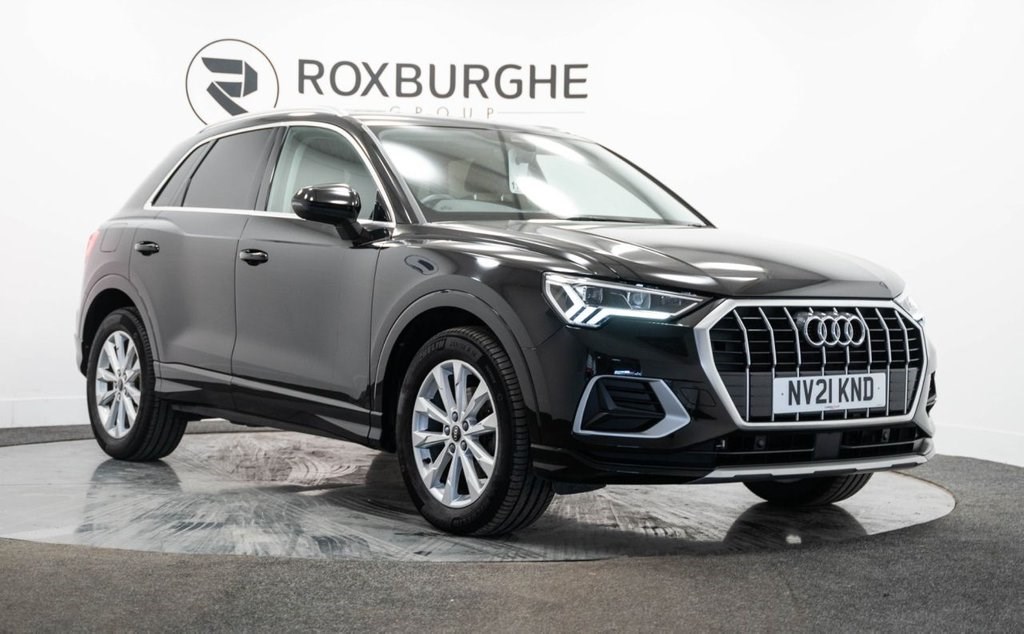 Audi Q3 Listing Image