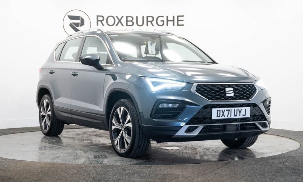 SEAT Ateca Listing Image