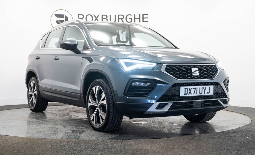 SEAT Ateca Listing Image