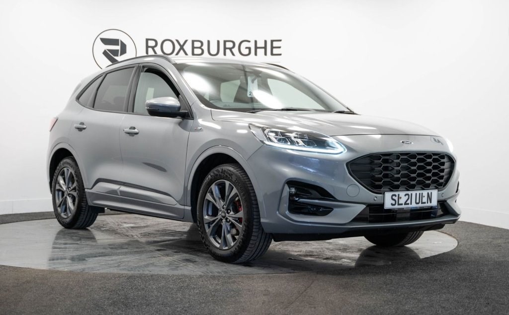 Ford Kuga Listing Image