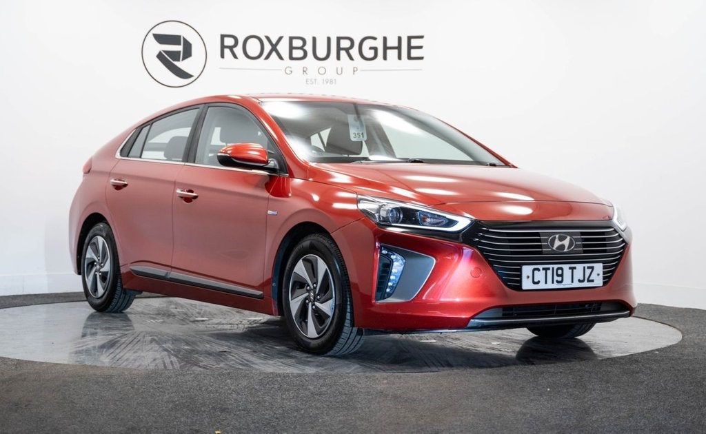 Hyundai IONIQ Listing Image