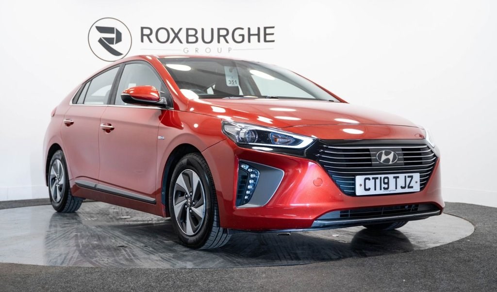 Hyundai IONIQ Listing Image