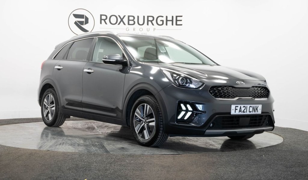 Kia Niro Listing Image