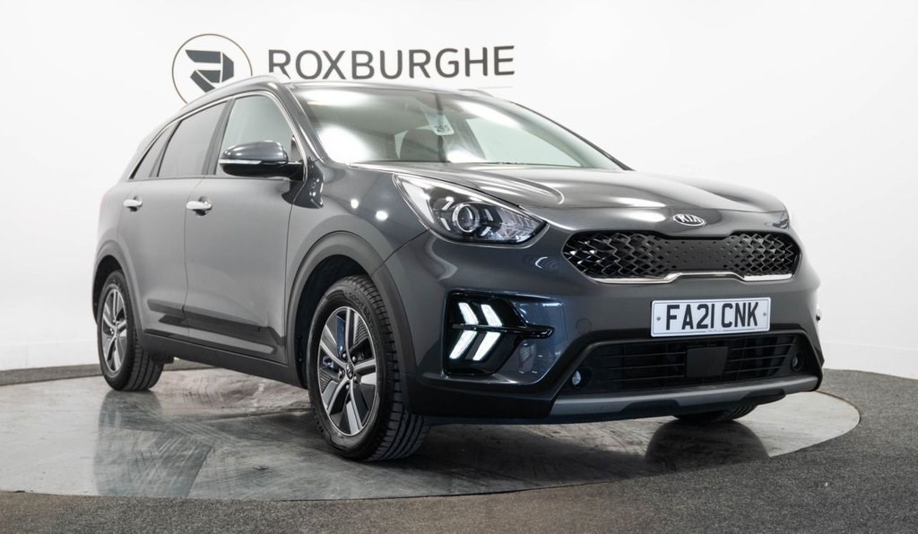 Kia Niro Listing Image