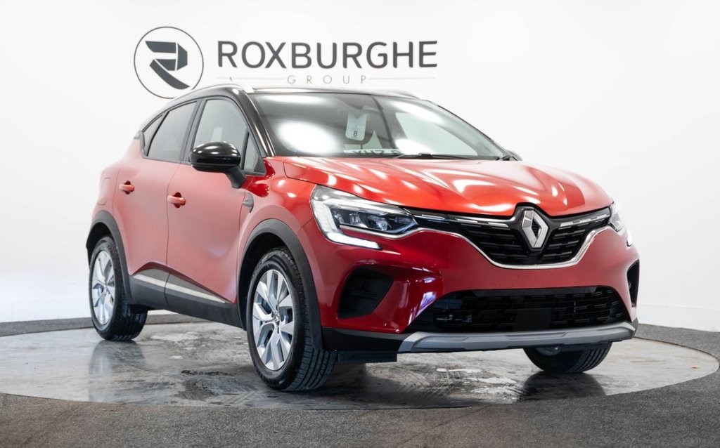 Renault Captur Listing Image