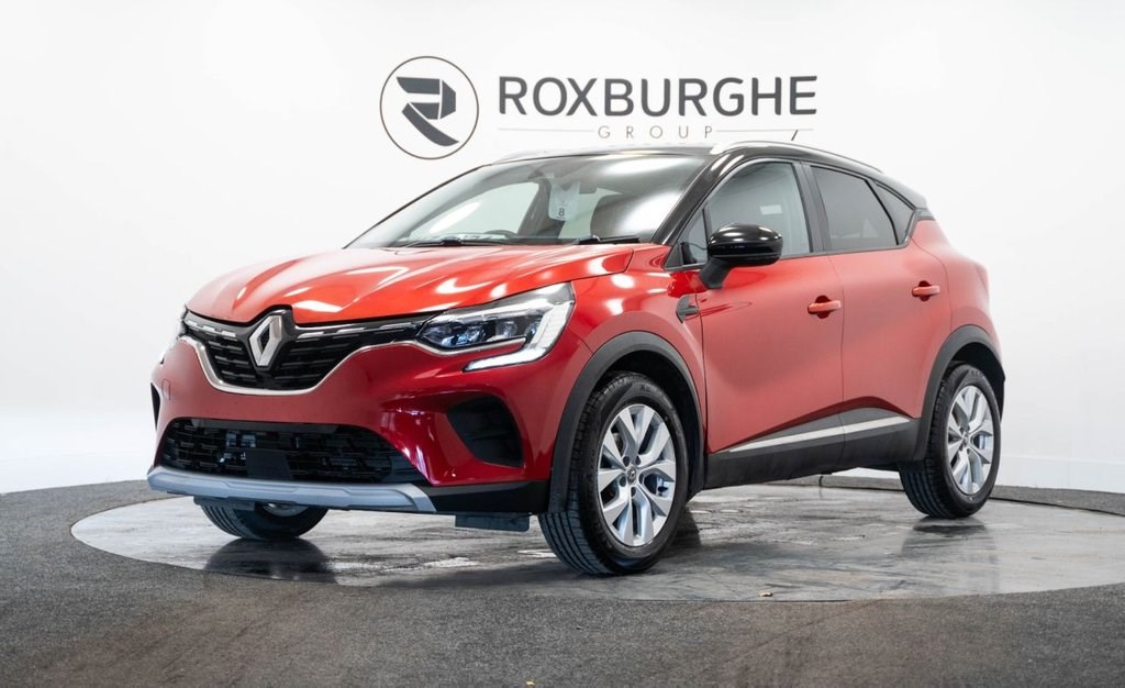 Renault Captur Listing Image