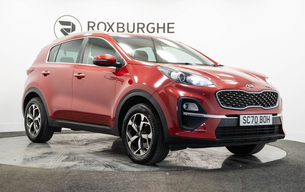 Kia Sportage Listing Image