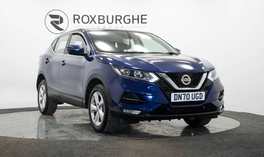 Nissan Qashqai Listing Image