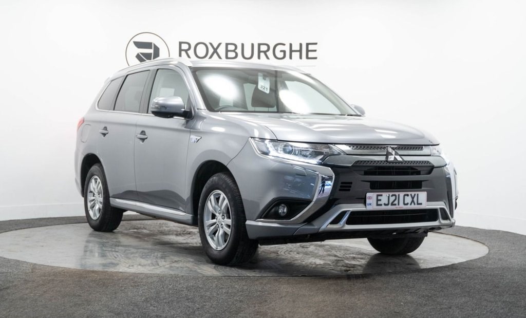 Mitsubishi Outlander Listing Image