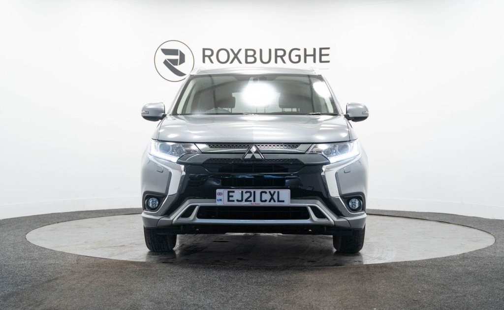 Mitsubishi Outlander Listing Image